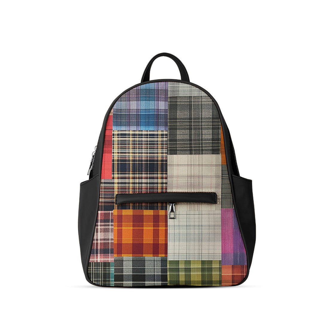 Black Daydreamer Backpack Clash of the Tartans