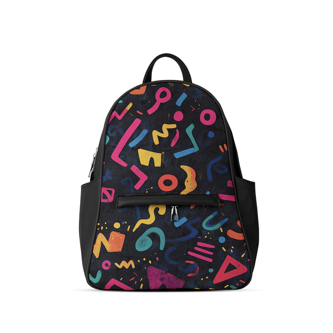 Black Daydreamer Backpack Electric Playground