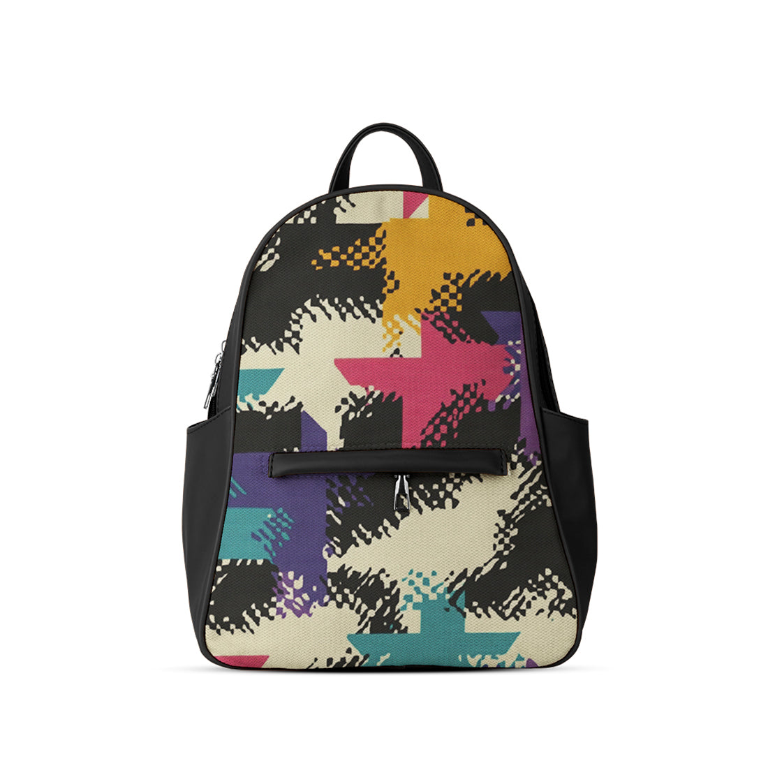 Black Daydreamer Backpack Pixel Pounce
