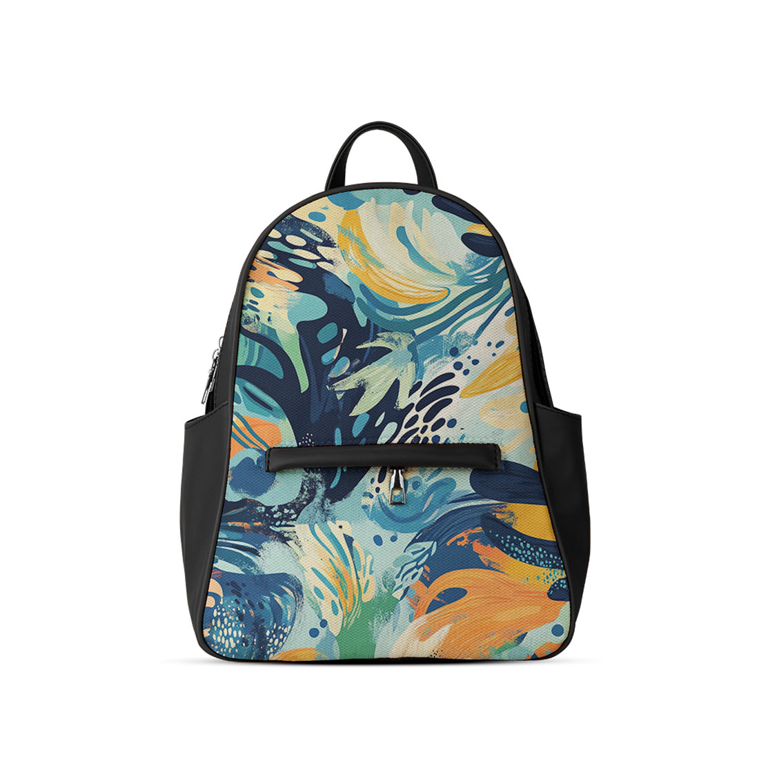 Black Daydreamer Backpack Tidal Whirl