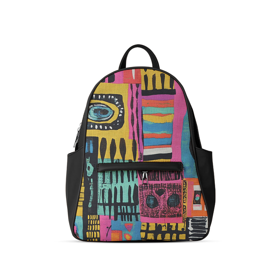 Black Daydreamer Backpack Urban Totem