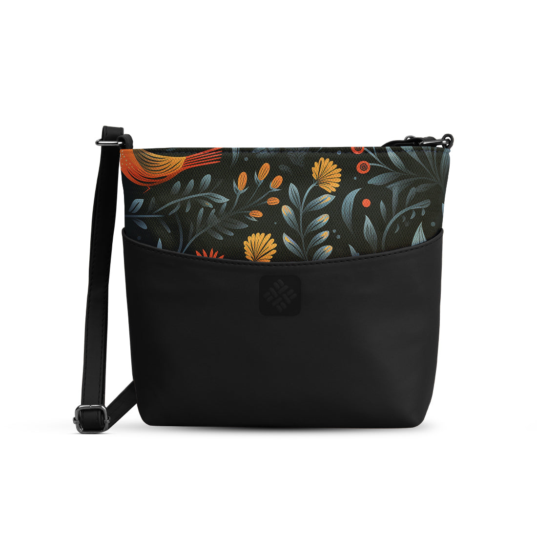 Chic Essentials Crossbody Chirpy Charm