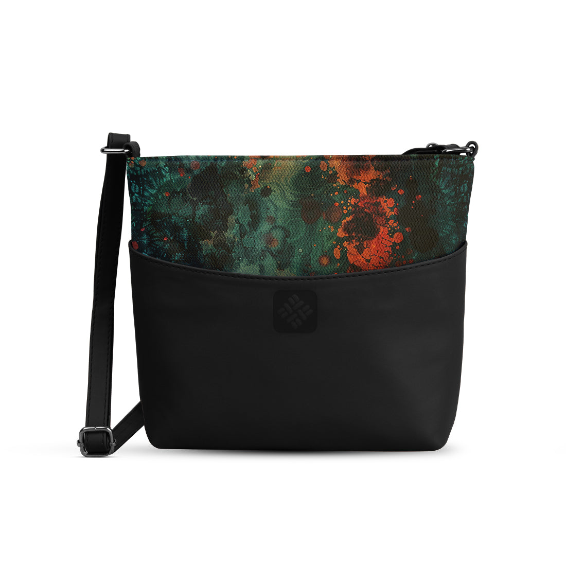 Chic Essentials Crossbody ColorFusion