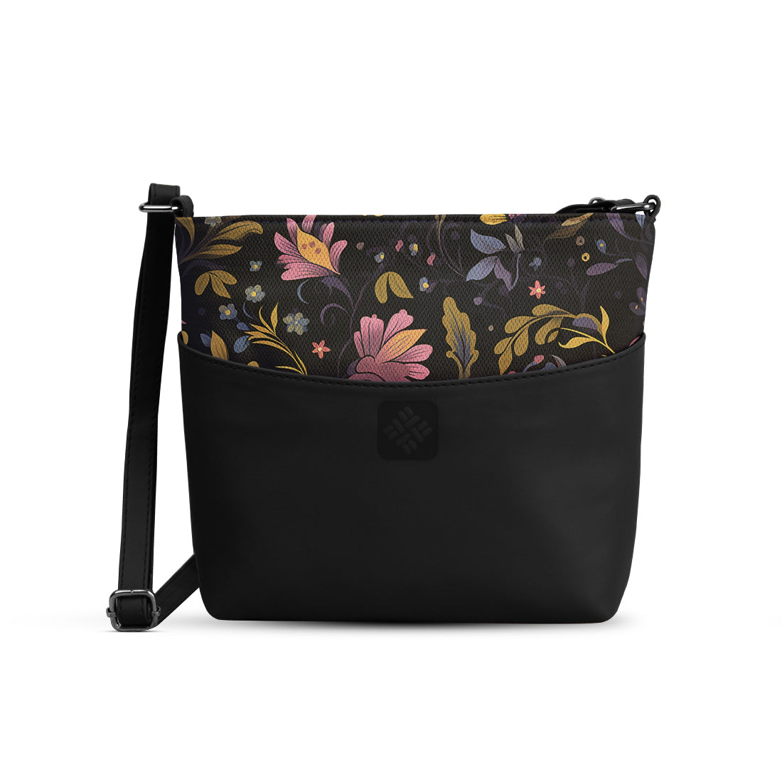 Chic Essentials Crossbody Enchanted Garden