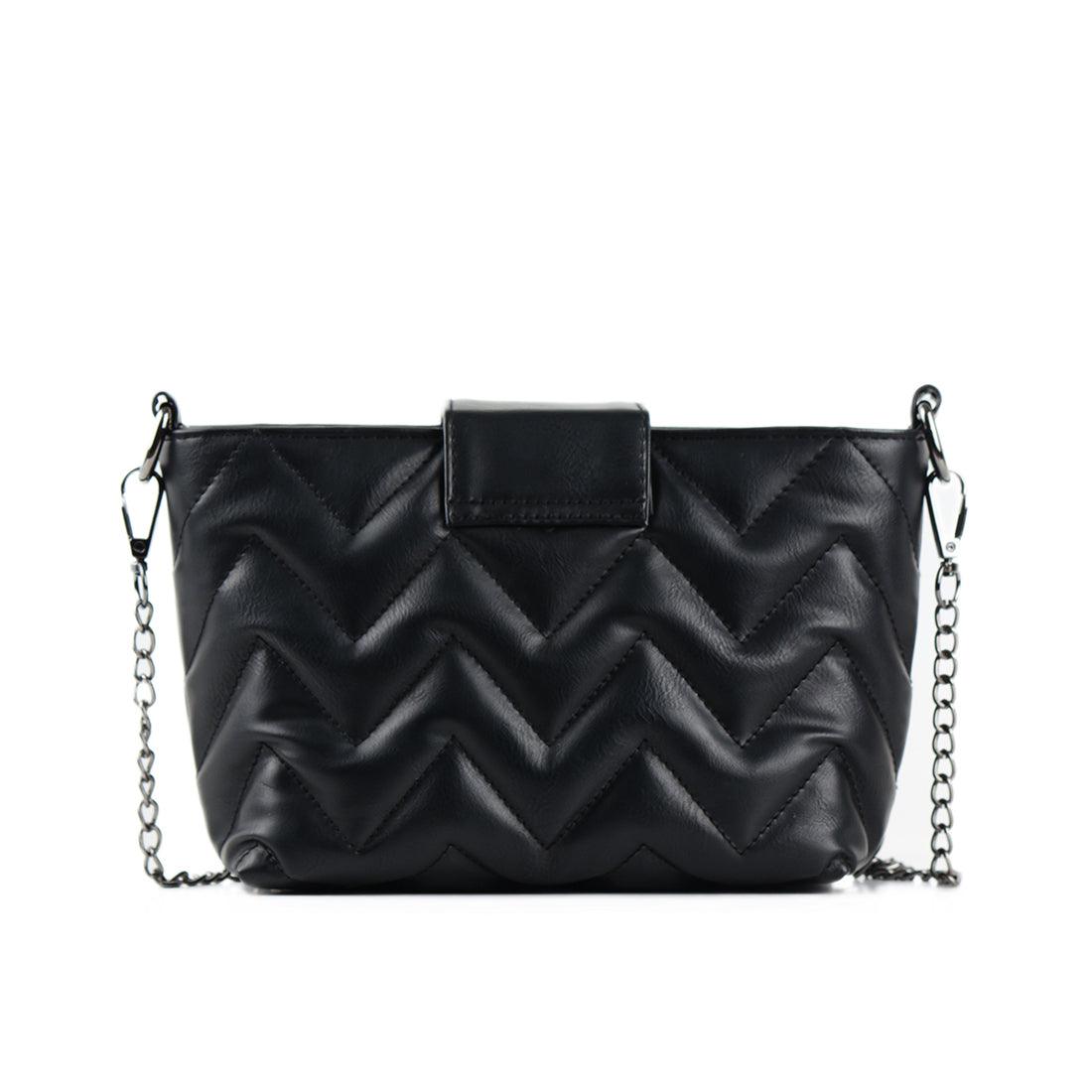 Black Fleming Clutch - CANVAEGYPT