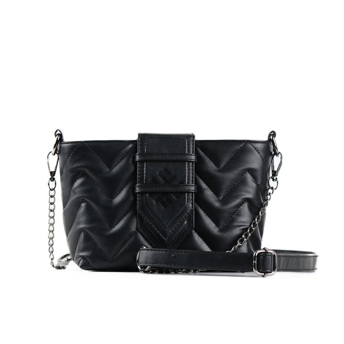 Black Fleming Clutch - CANVAEGYPT