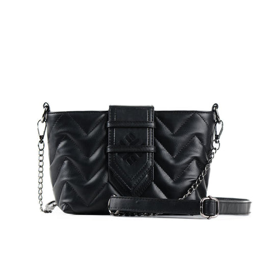 Black Fleming Clutch - CANVAEGYPT