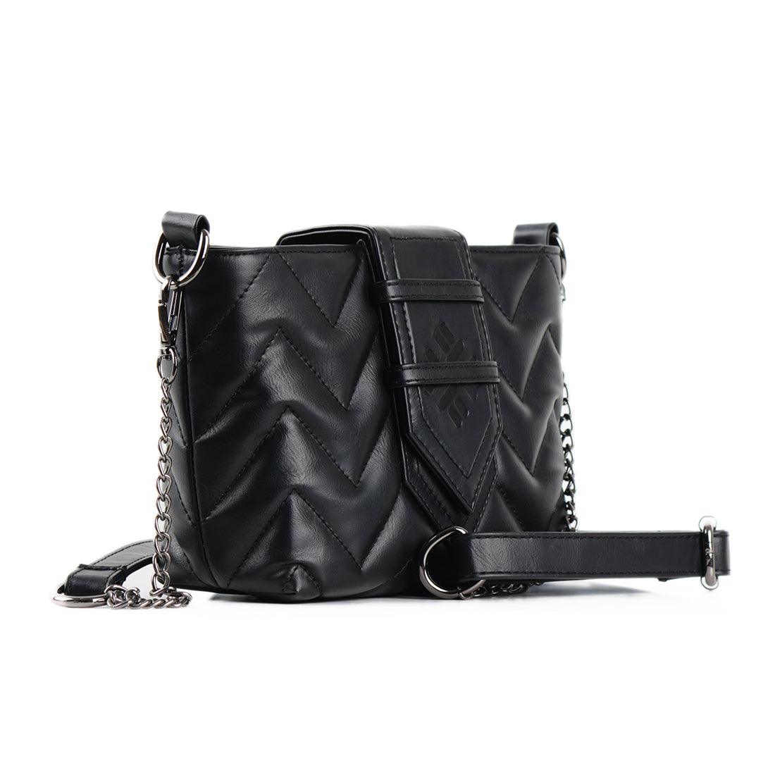 Black Fleming Clutch - CANVAEGYPT