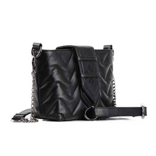 Black Fleming Clutch - CANVAEGYPT