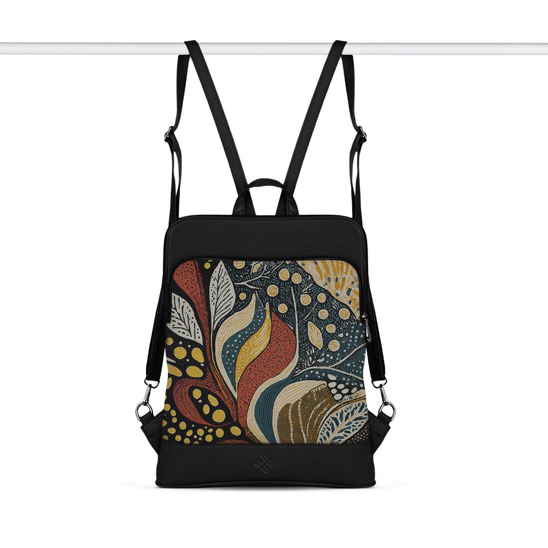 Black Laptop Backpack Mixture - CANVAEGYPT