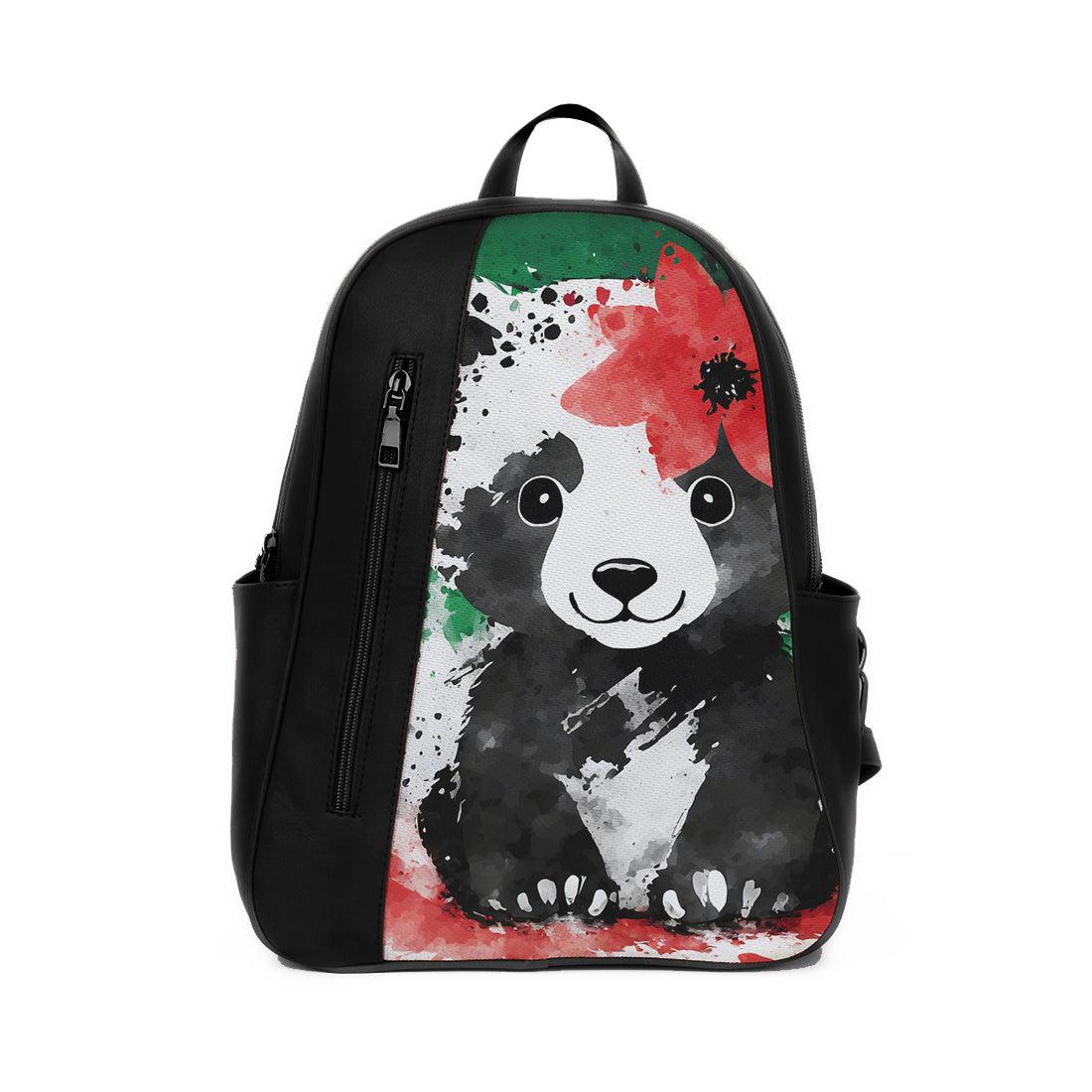 Black Mixed Backpack Palestine sad - CANVAEGYPT
