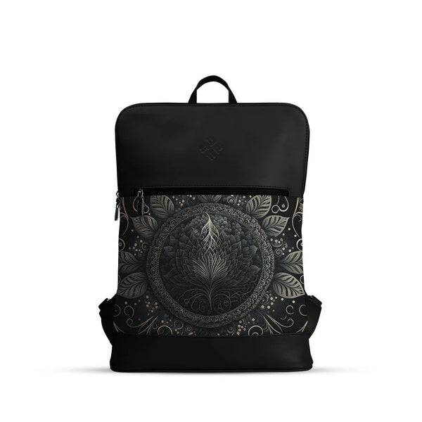 Black Laptop Backpack Wonder - 1