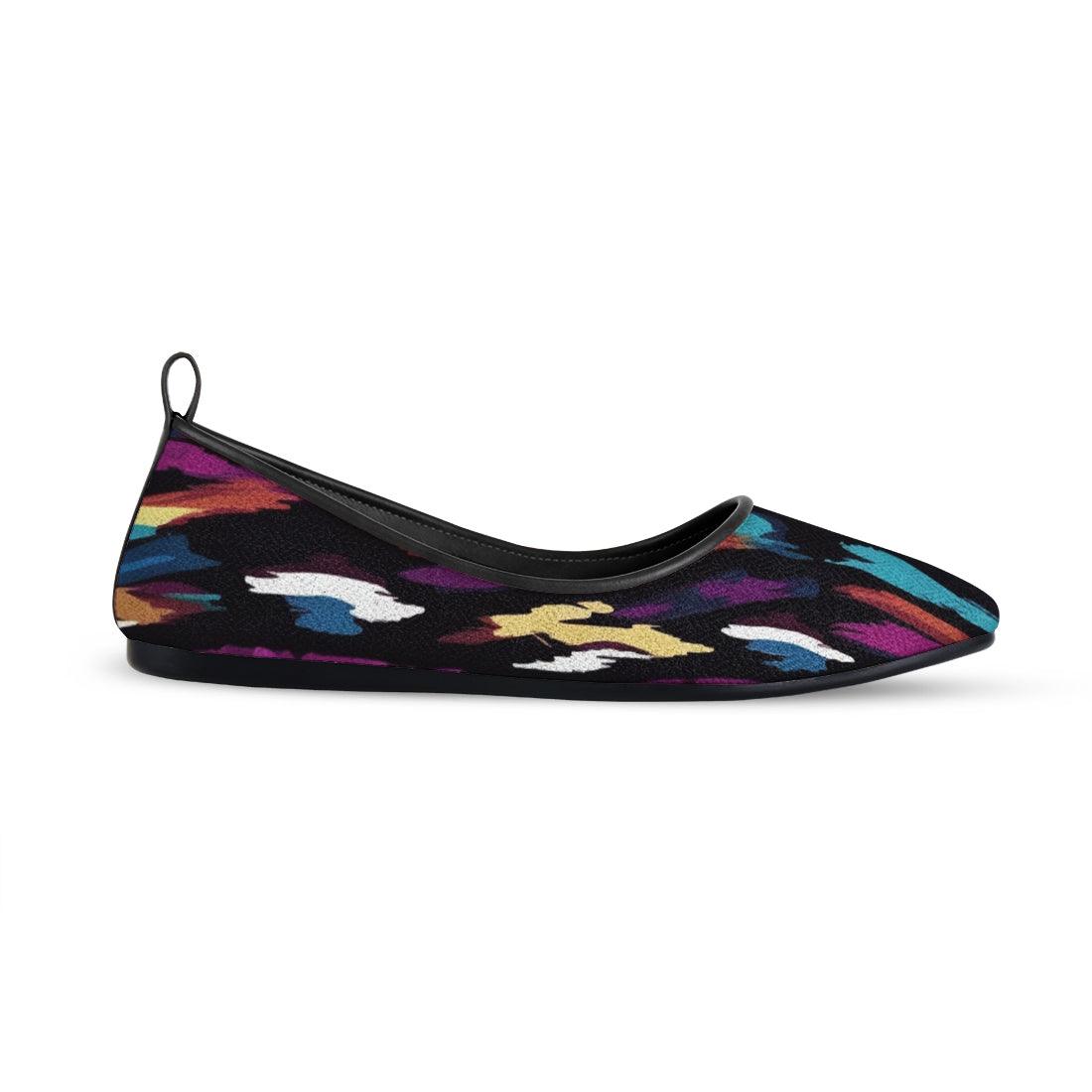 Black Round Toe Shoe Colors - CANVAEGYPT