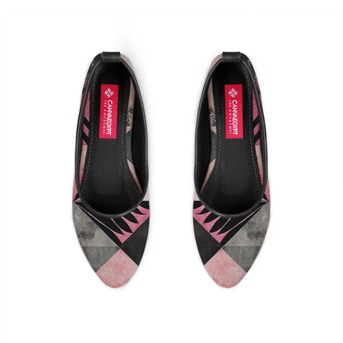 Black Round Toe Shoe Patterns