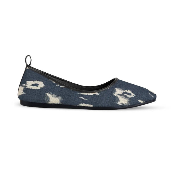 Black Round Toe Shoe Smoggy