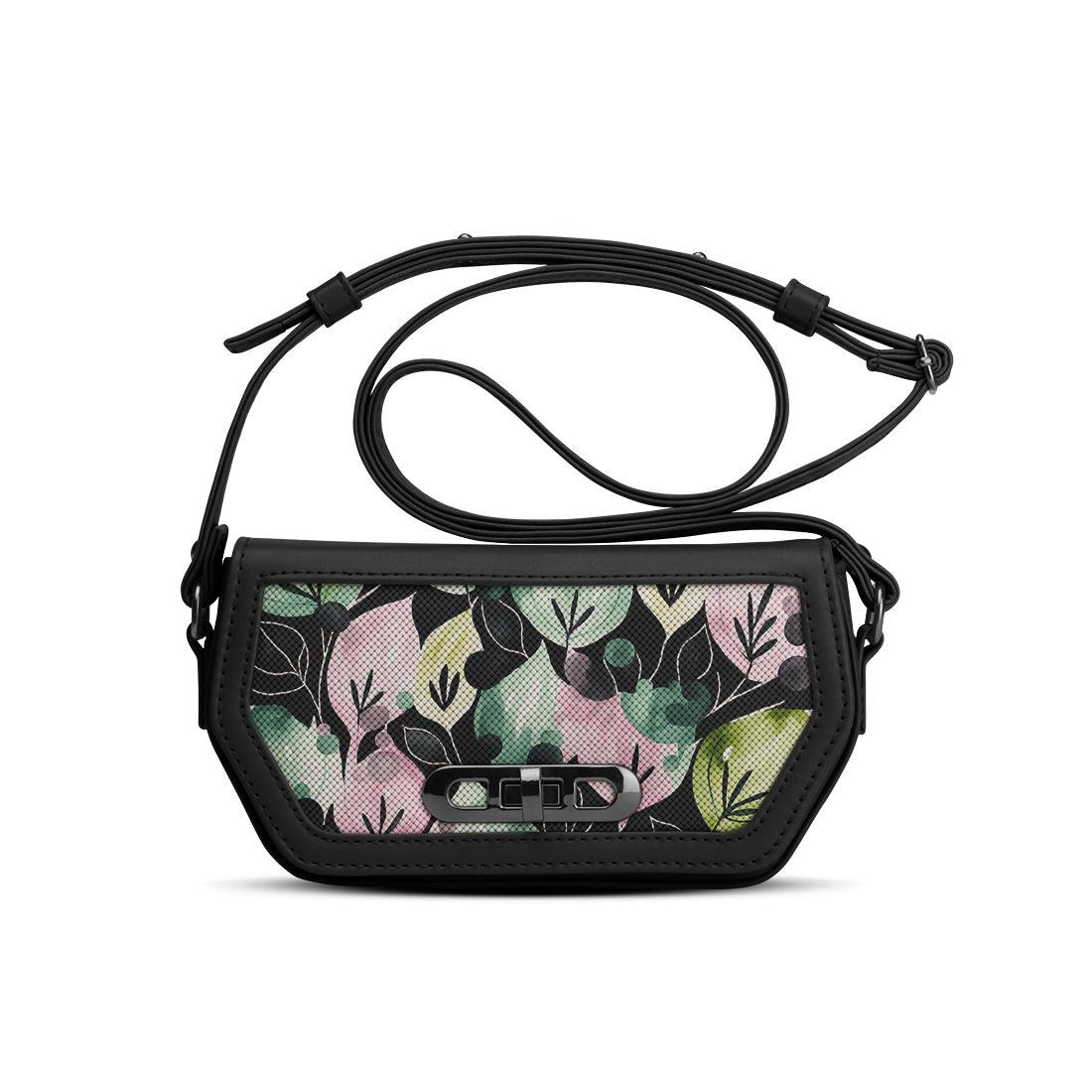 Black Swag Crossbody Roots - CANVAEGYPT