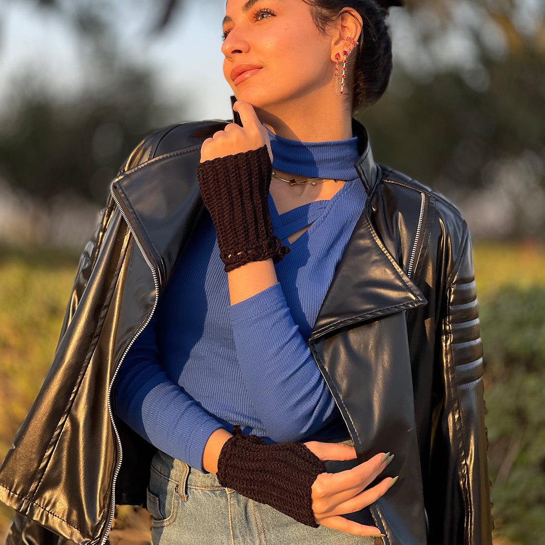 Twilight Tint Fingerless - CANVAEGYPT