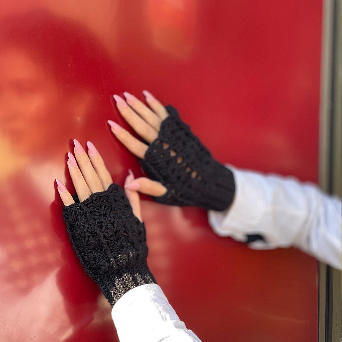 Winter Spark Fingerless - CANVAEGYPT