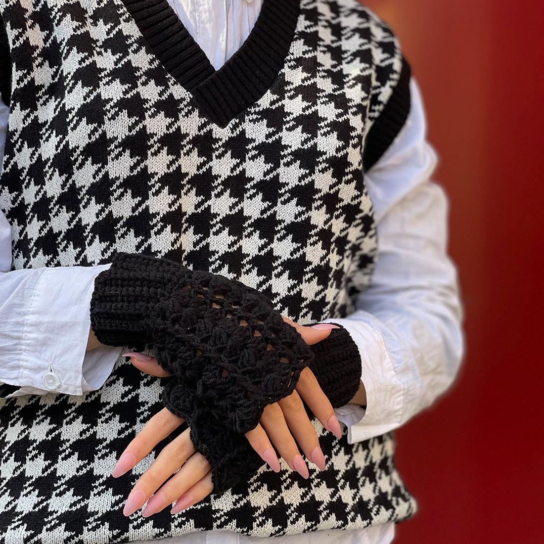 Winter Spark Fingerless - CANVAEGYPT