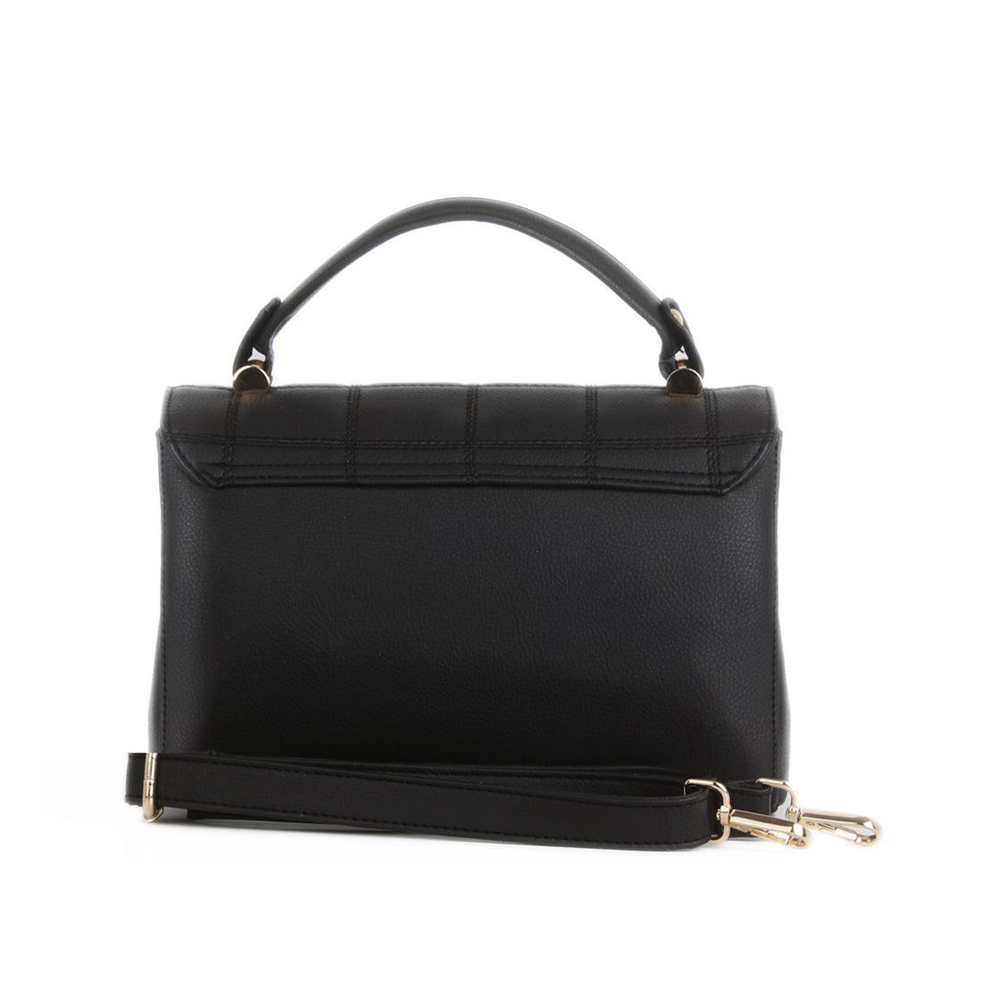 Black Fleming Soft Handbag - CANVAEGYPT