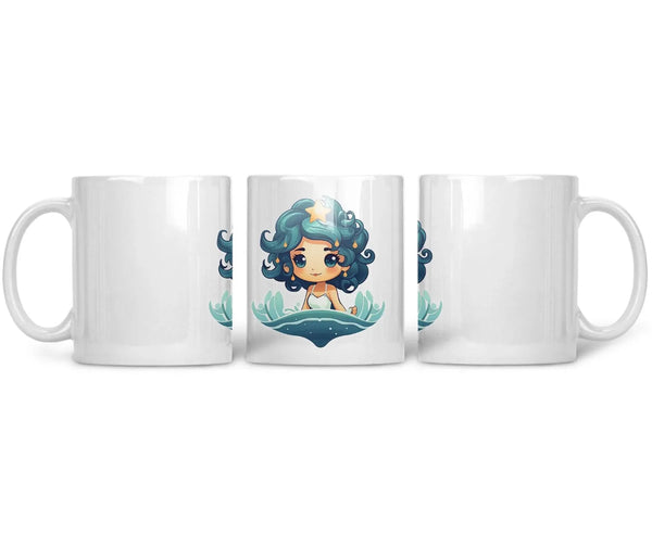 CERAMIC MUG Aquarius - CANVAEGYPT