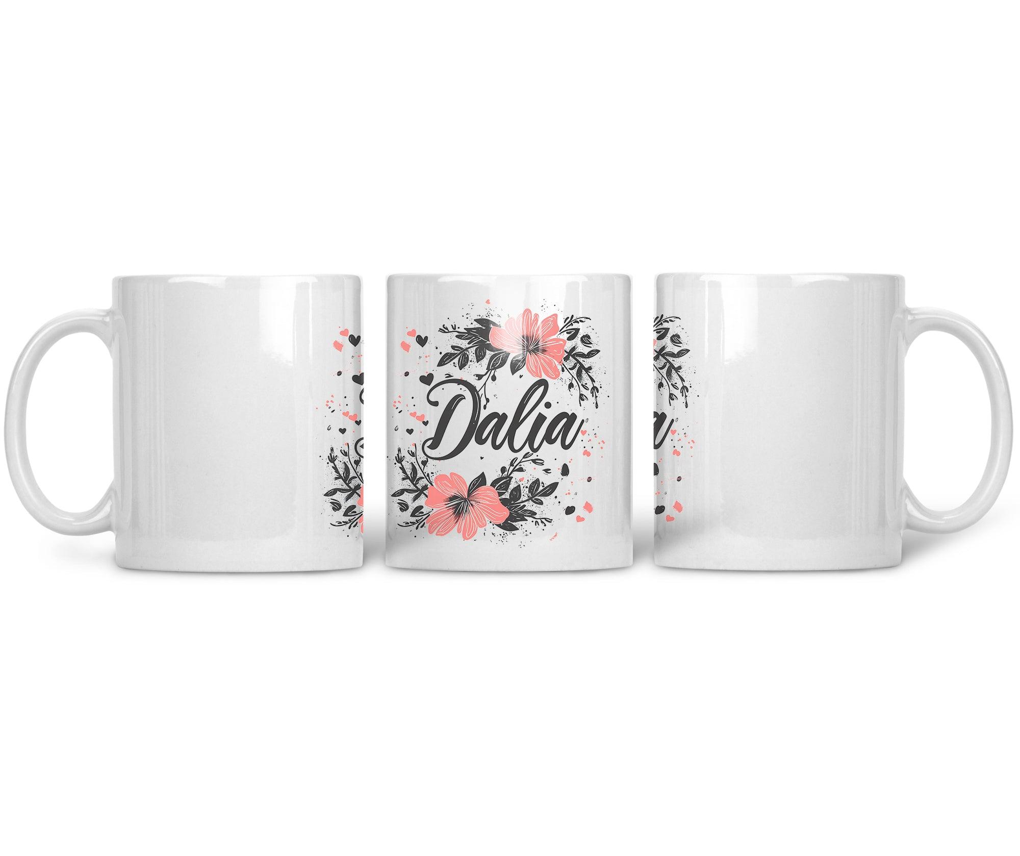 CERAMIC MUG Dalia - CANVAEGYPT