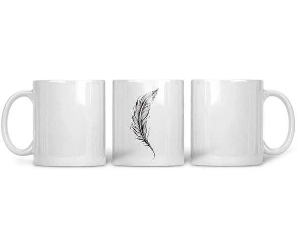 CERAMIC MUG Simplicity’s Whisper - CANVAEGYPT