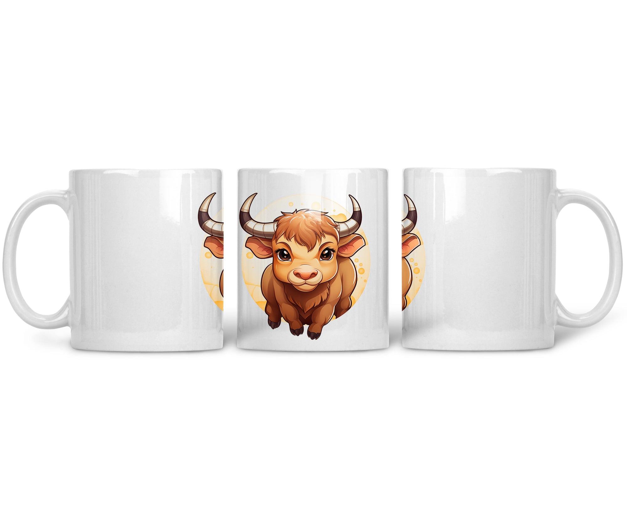 CERAMIC MUG Taurus - CANVAEGYPT