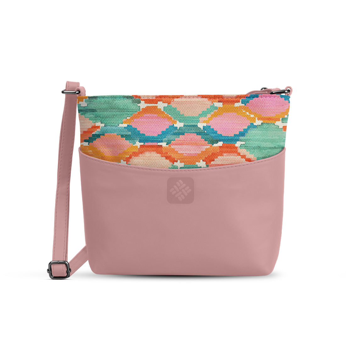 Chic Essentials Crossbody Candy Coated