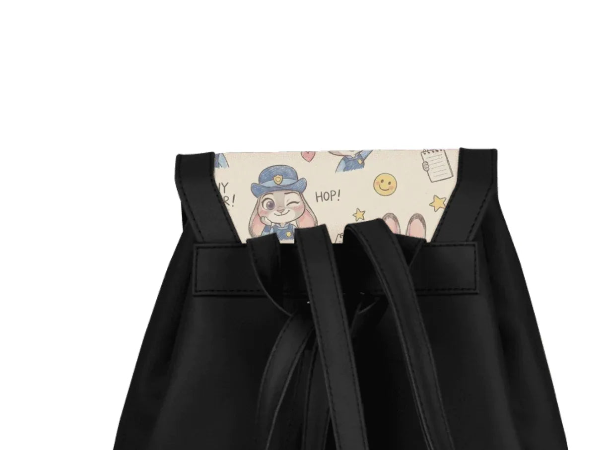Black City Serenade Backpack Judy Hopps Zootopia 2 - 3
