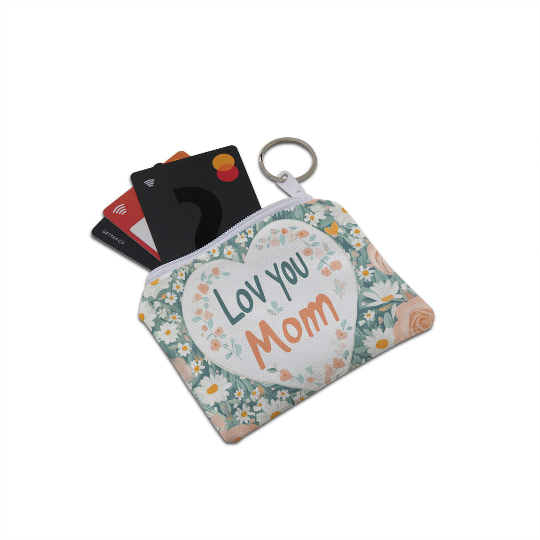 Cards Pocket A Heart Full of Love for Mom