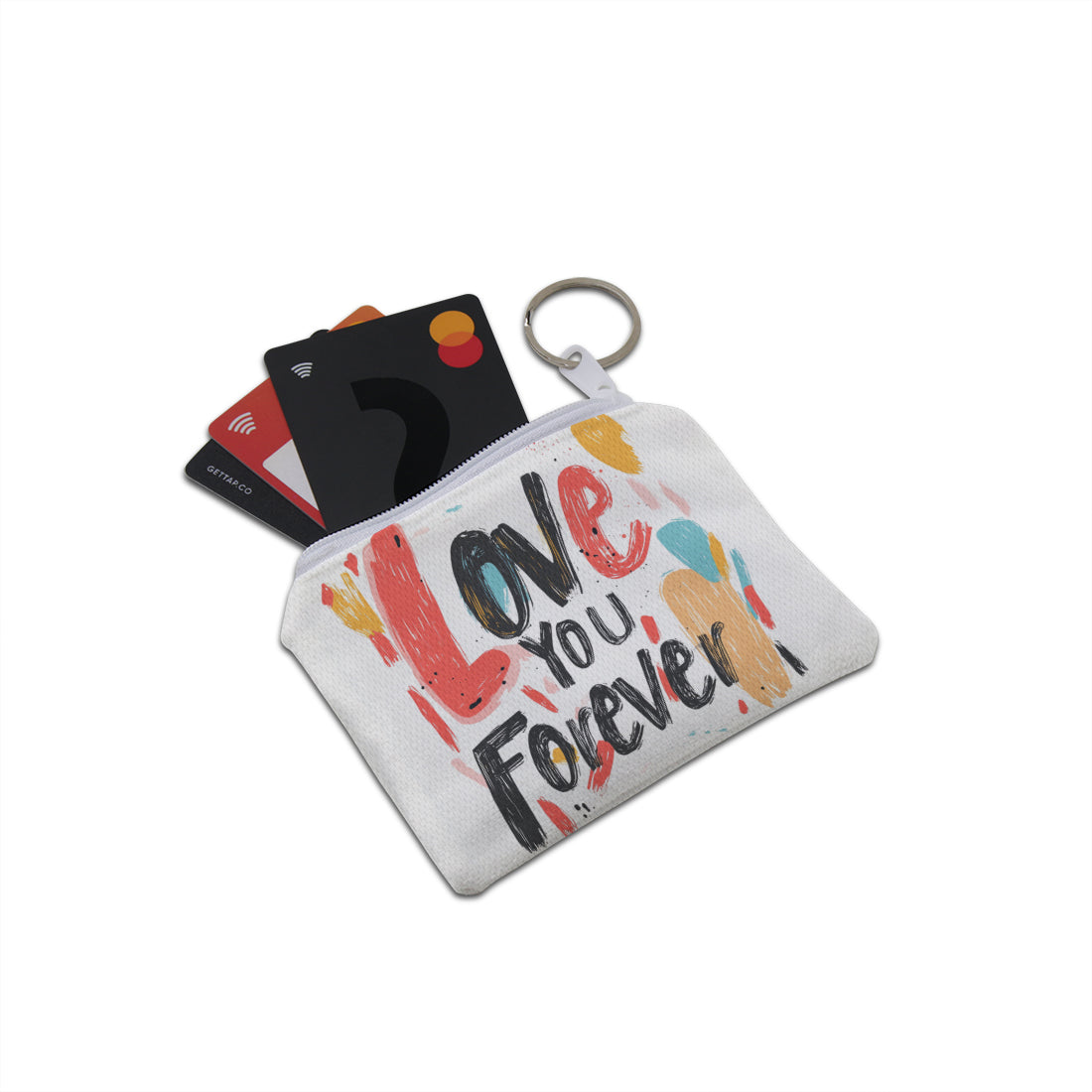 Cards Pocket Forever Love