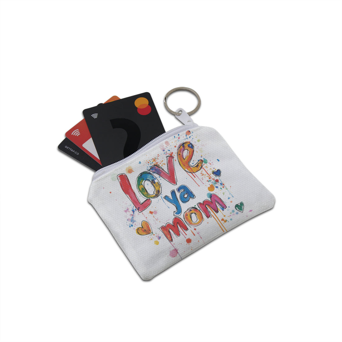 Cards Pocket Graffiti Love for Mom