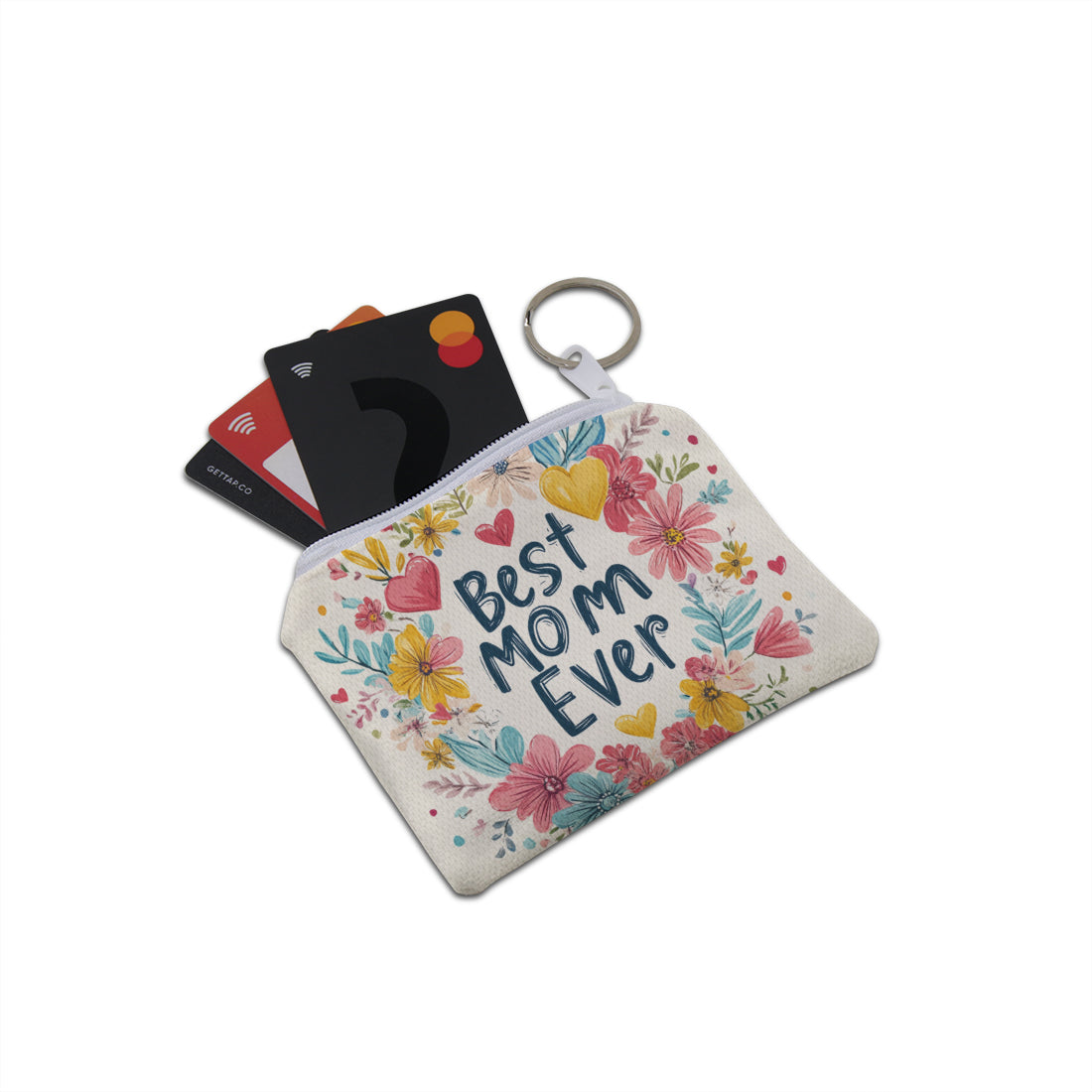 Cards Pocket Mom, You’re a Wildflower