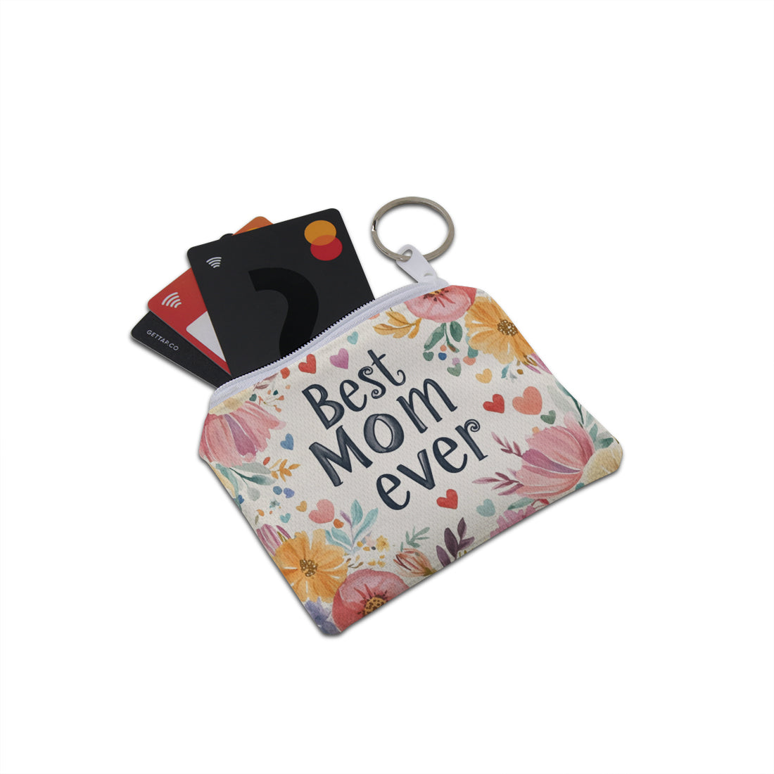 Cards Pocket Mom’s Blooming Love