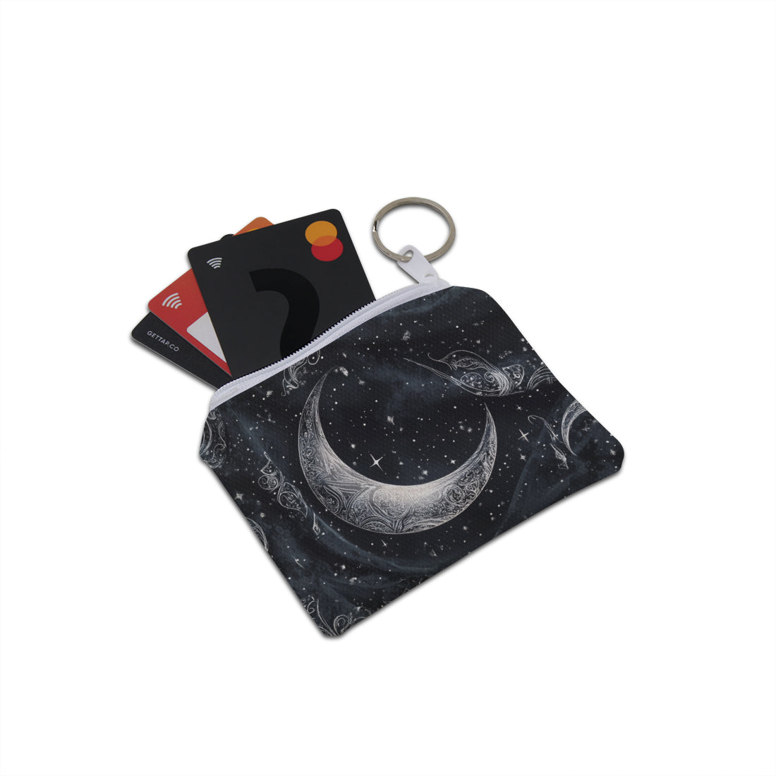 Cards Pocket Ramadan Moonlit Elegance