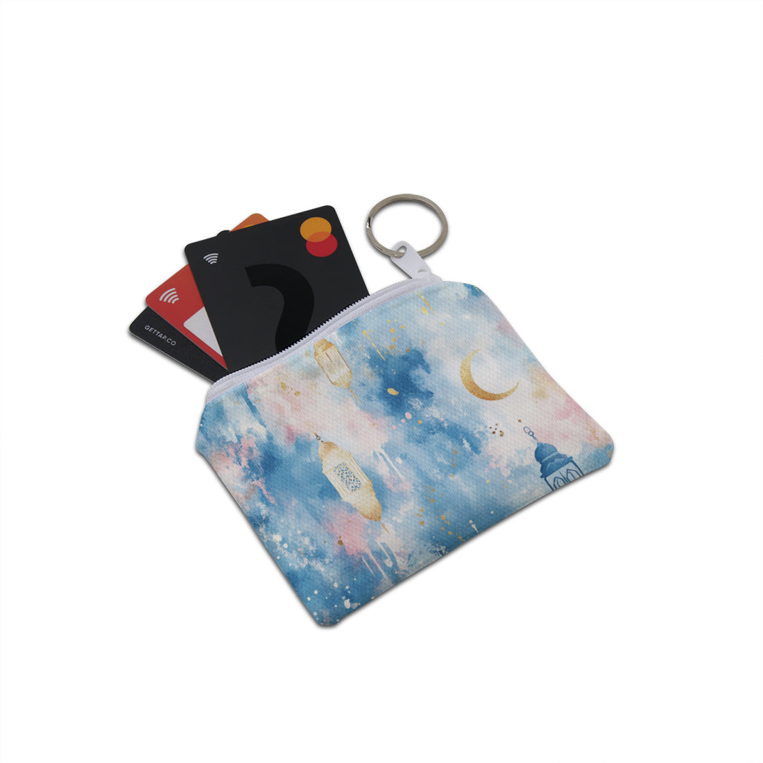 Cards Pocket Ramadan Nights Celestial Elegance