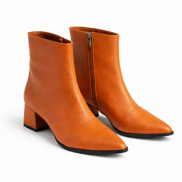 Havana Urban Muse Ankle Boots – Bold Steps, Effortless Style - - tryon