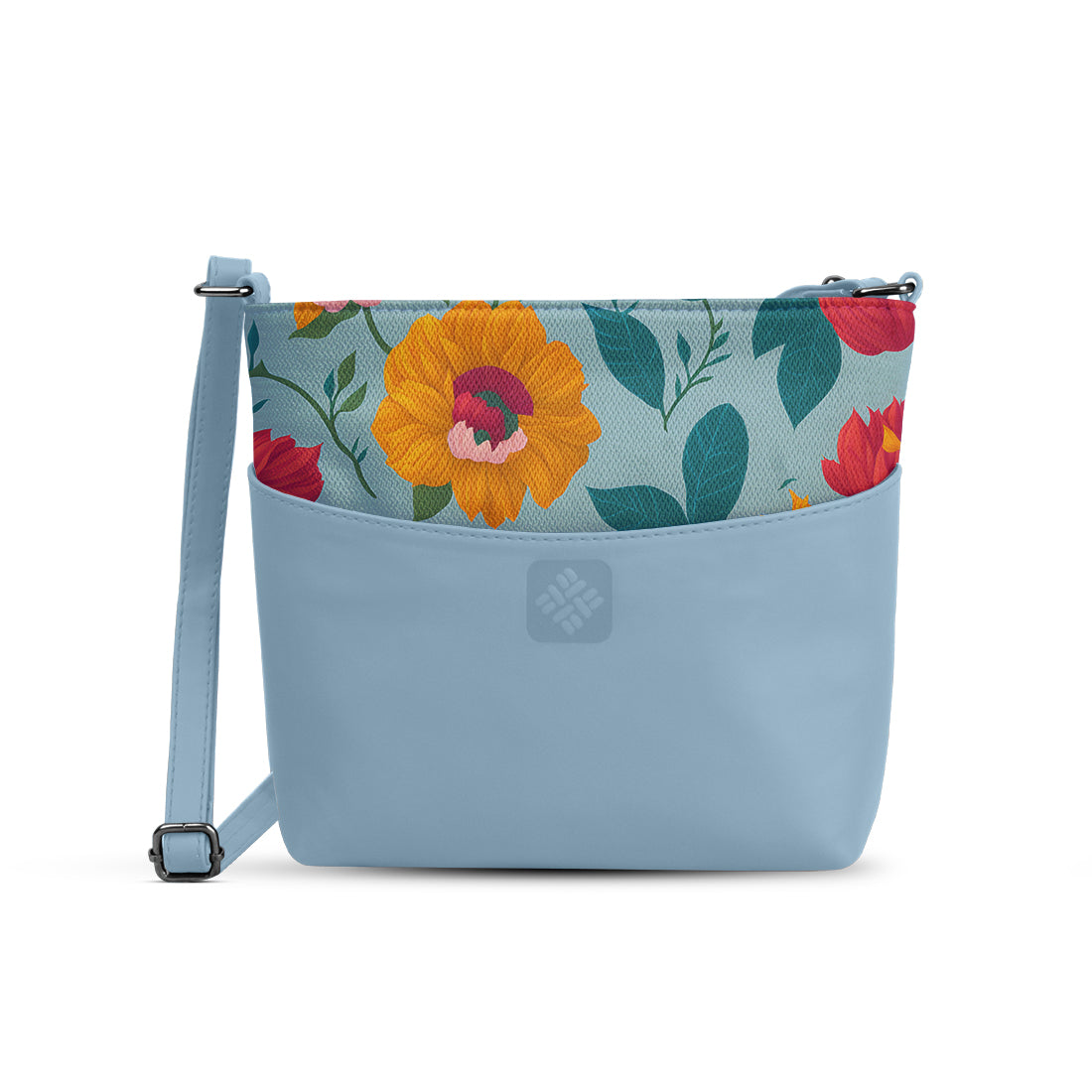 Chic Essentials Crossbody Beach Vibes