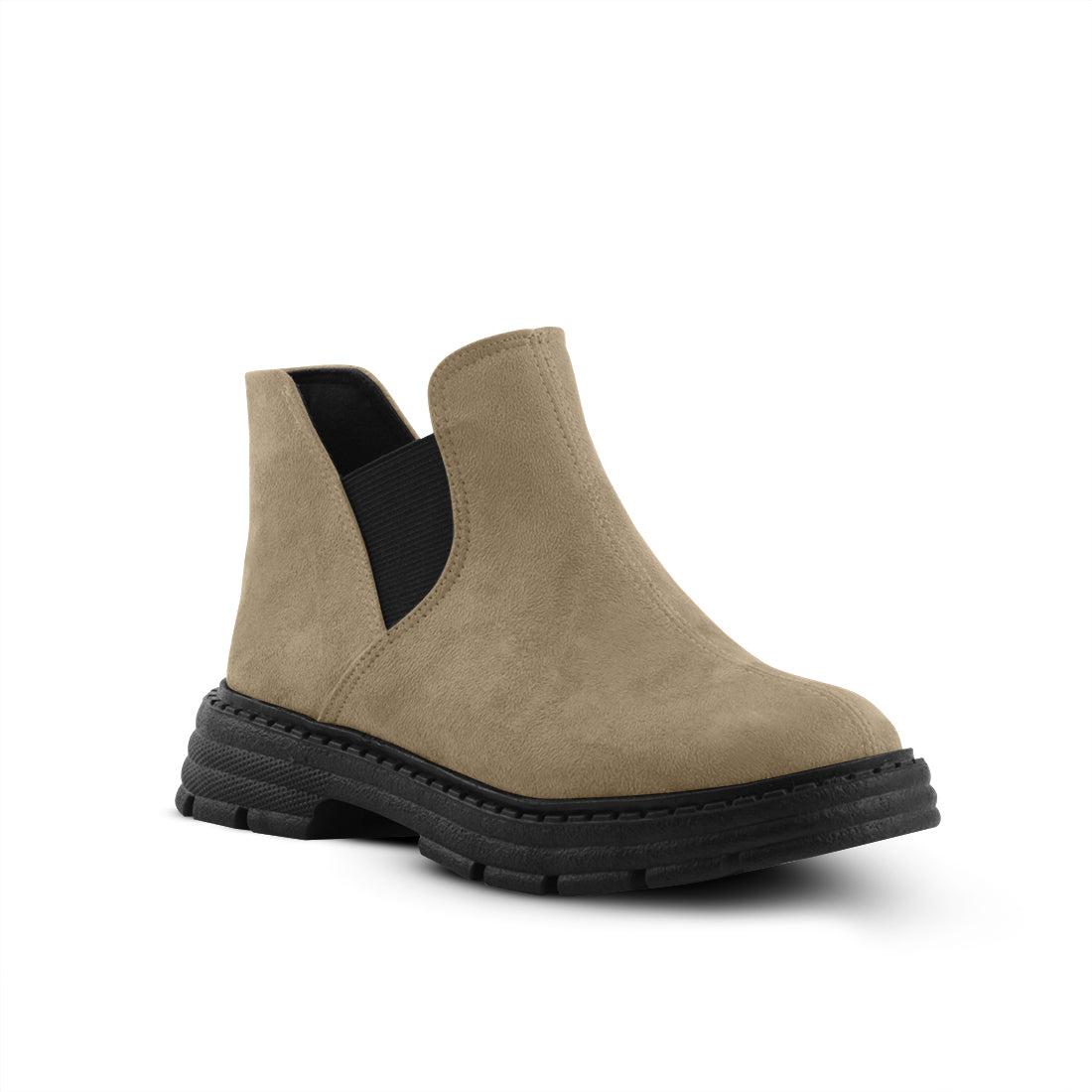 Chelsea Bootie Beige