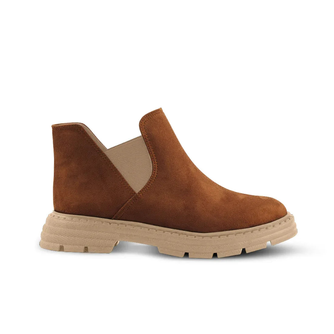 Chelsea Bootie Havana - 5