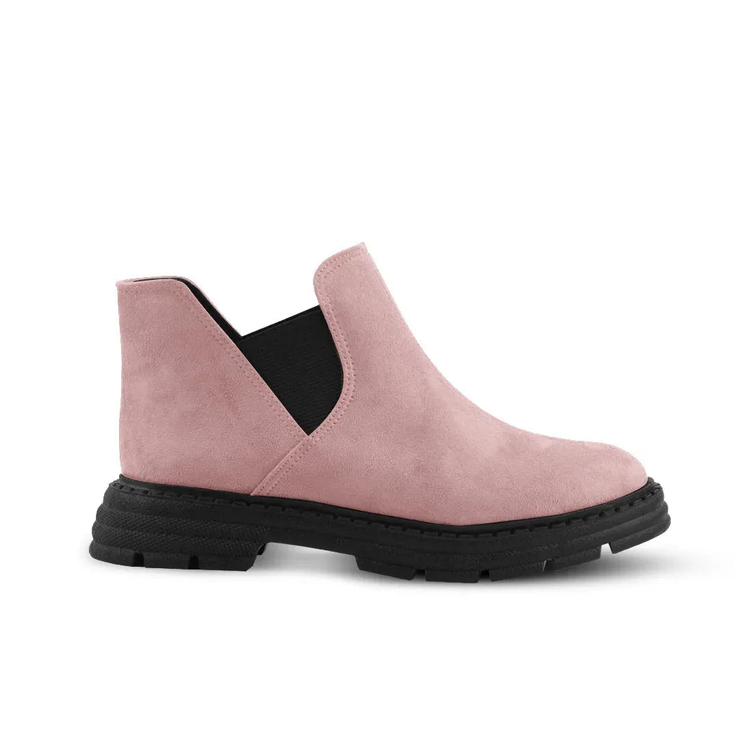 Chelsea Bootie Rose - 4