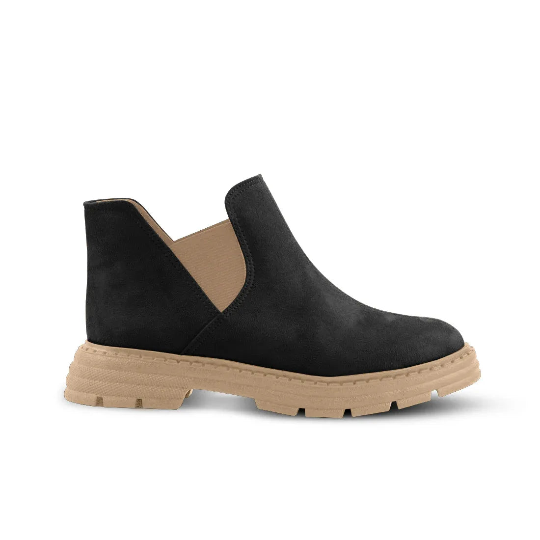 Chelsea Bootie Black - 5
