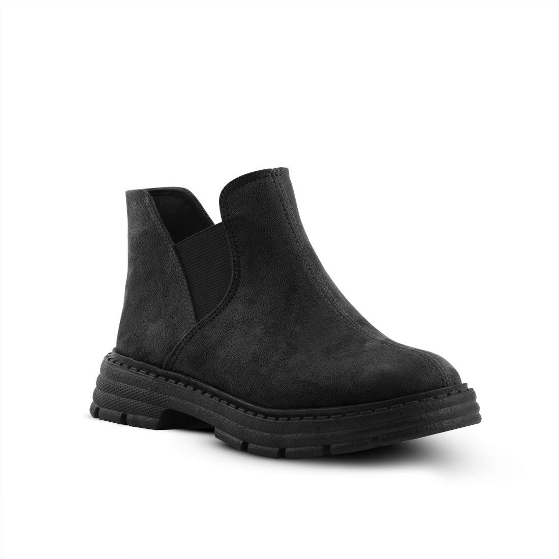 Chelsea Bootie Black