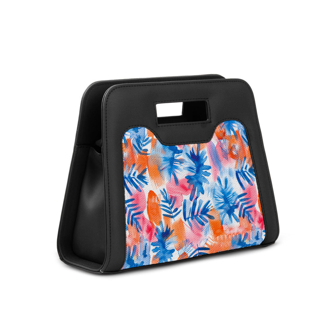 Black Chic Peek Handbag Jocklock