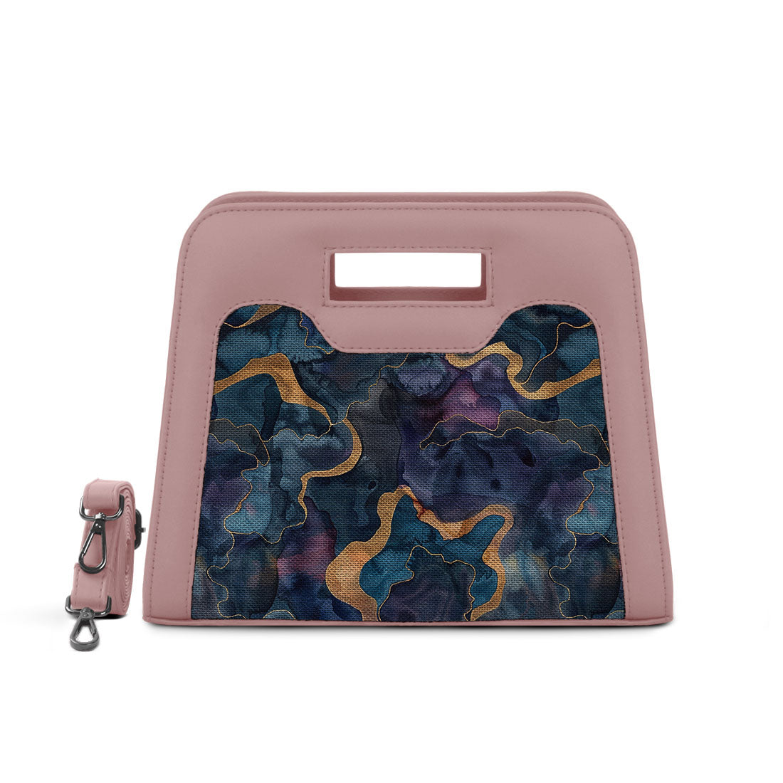 Rose Chic Peek Handbag Blendify
