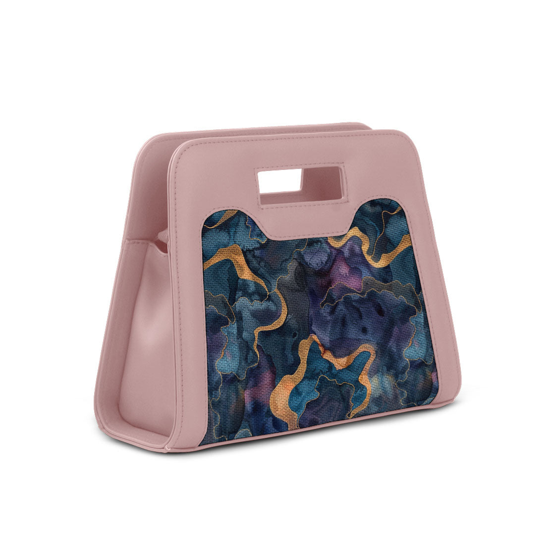 Rose Chic Peek Handbag Blendify