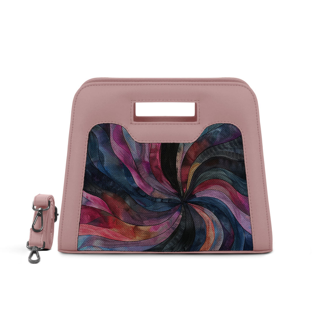 Rose Chic Peek Handbag Fuldeep