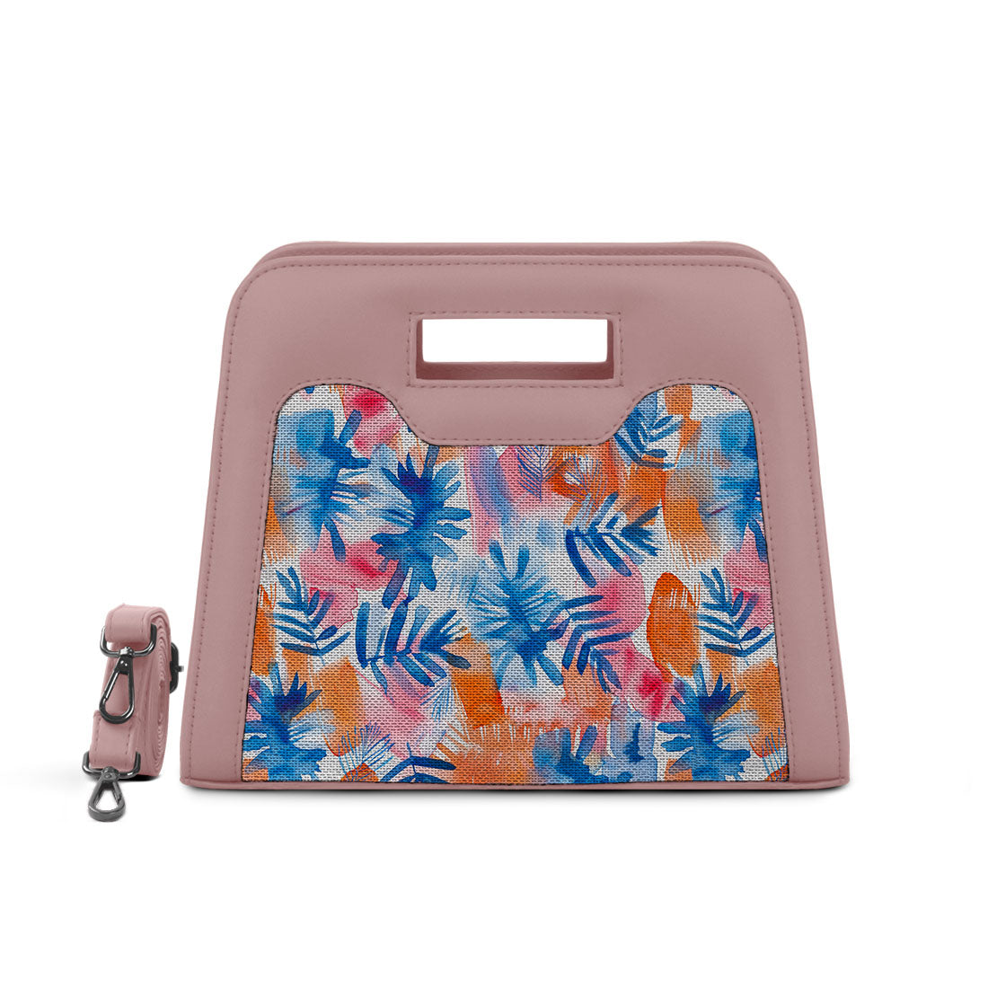 Rose Chic Peek Handbag Jocklock