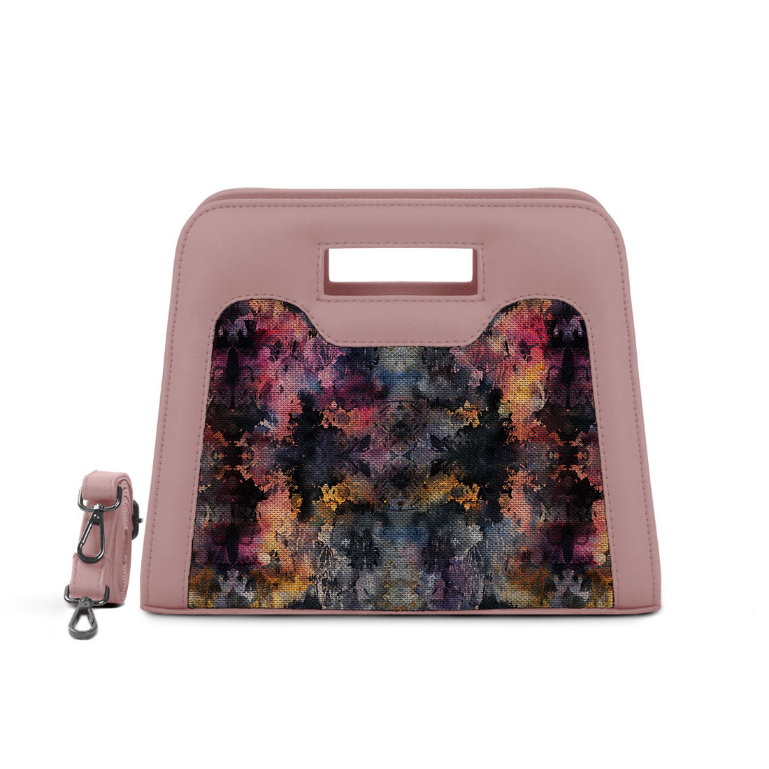 Rose Chic Peek Handbag Mixella